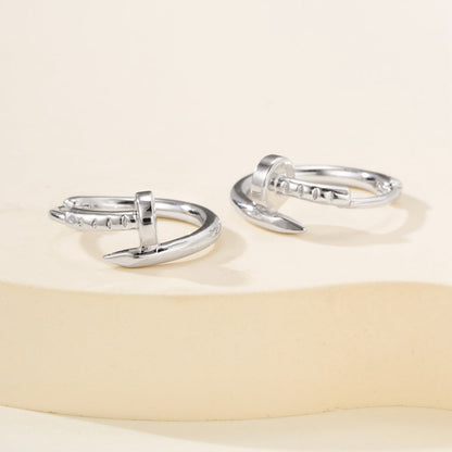 [Elite]JUSTE NO DIAMOND MINI EARRINGS