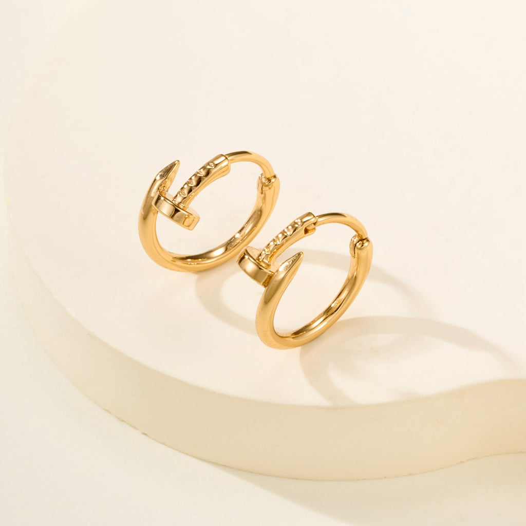 [Elite]JUSTE NO DIAMOND MINI EARRINGS