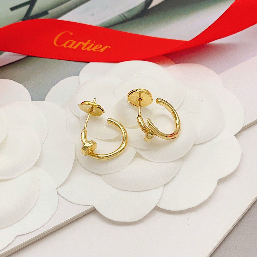 [Elite]JUSTE NO DIAMOND MINI EARRINGS