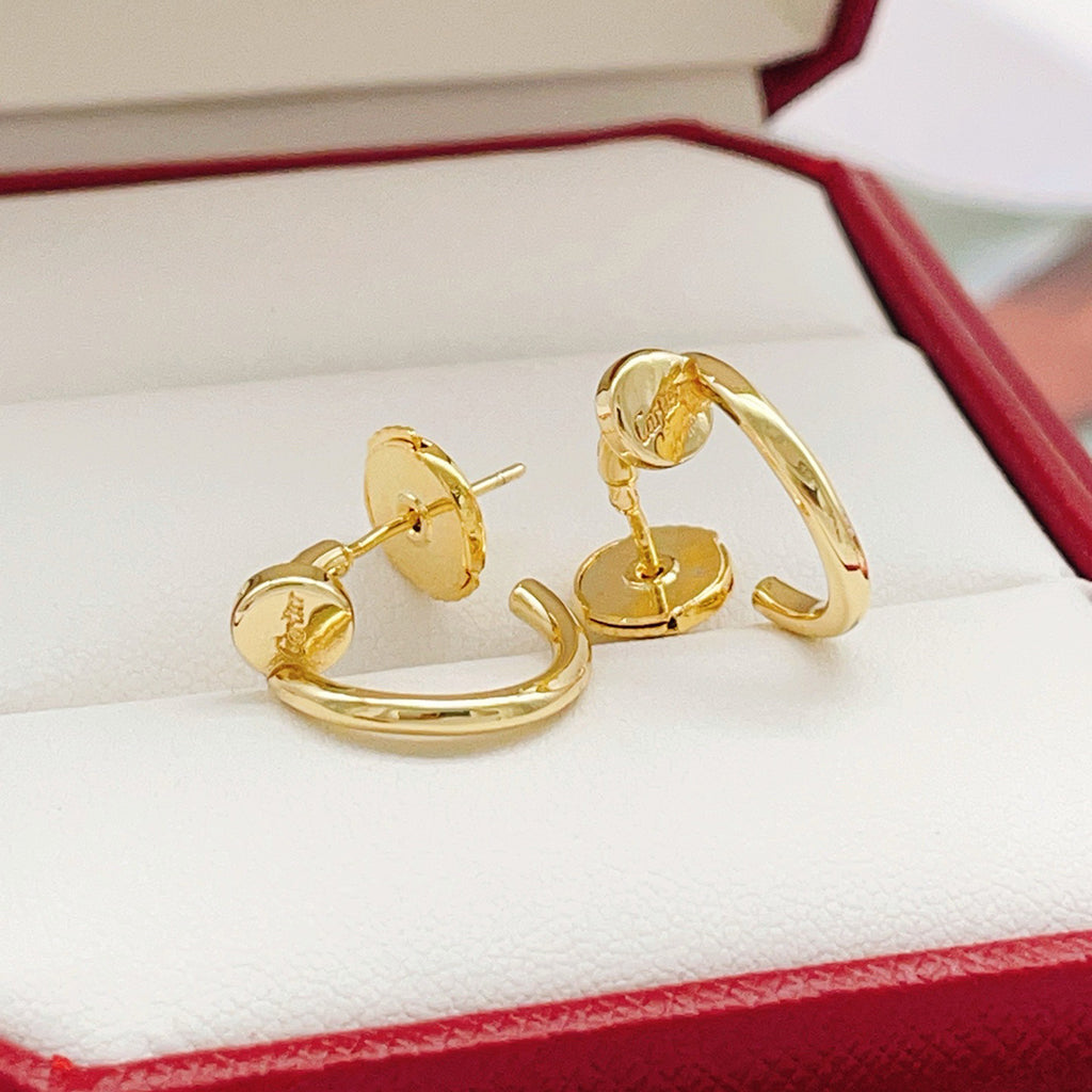 [Elite]JUSTE NO DIAMOND MINI EARRINGS