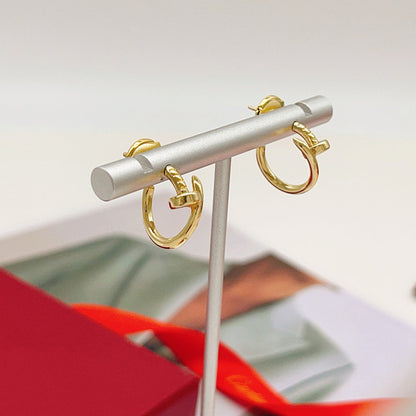 [Elite]JUSTE NO DIAMOND MINI EARRINGS
