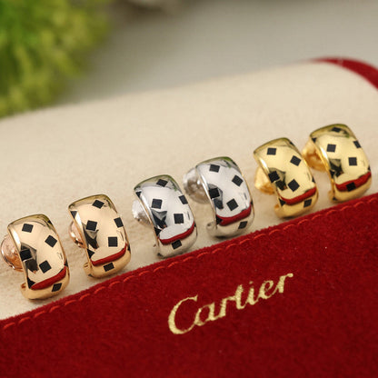 [Elite]PANTHERE MINI  EARRINGS