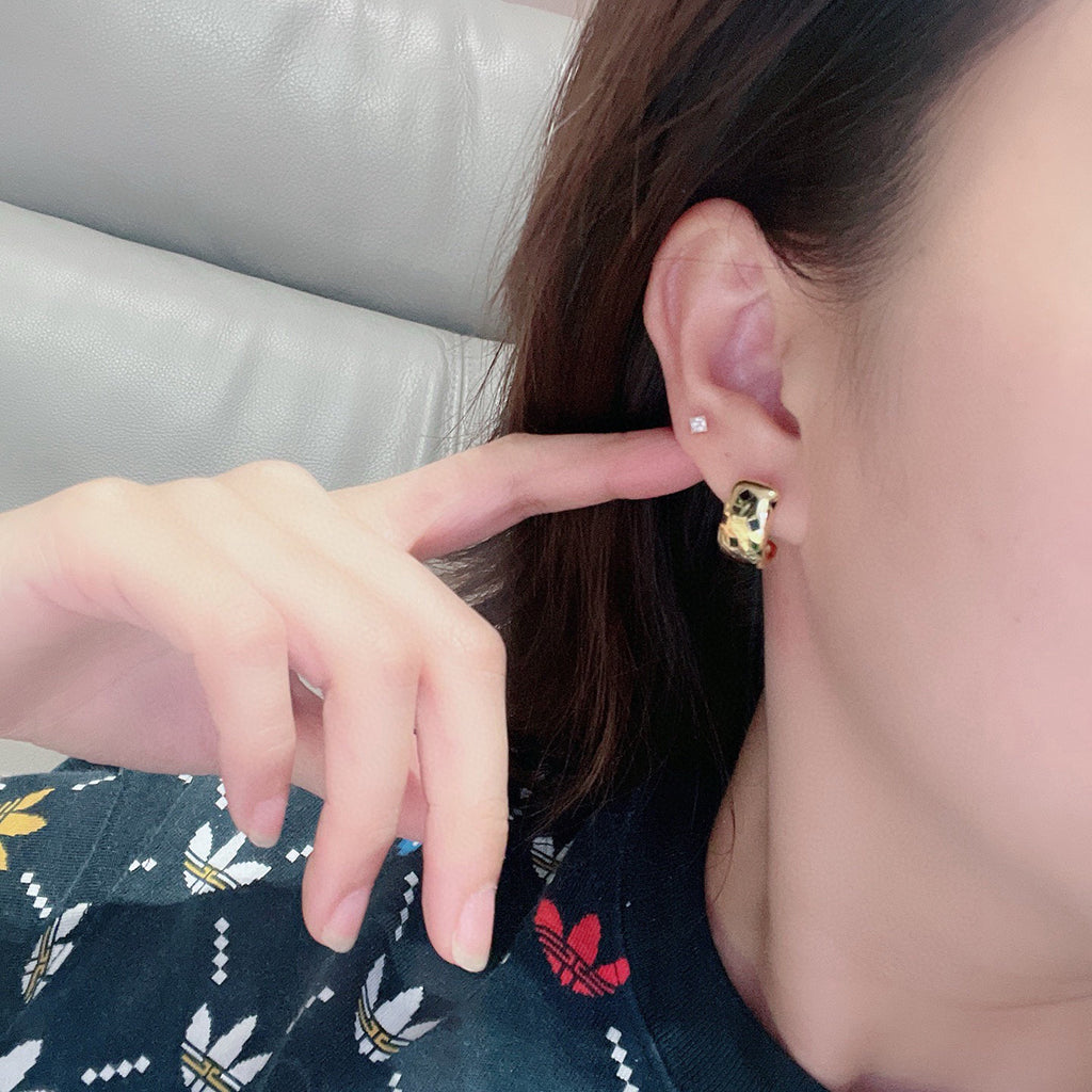 [Elite]PANTHERE MINI  EARRINGS
