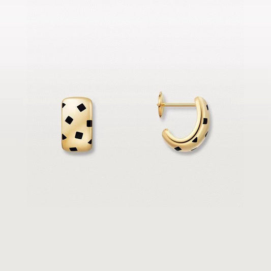 [Elite]PANTHERE MINI  EARRINGS