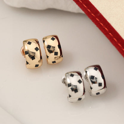 [Elite]PANTHERE MINI  EARRINGS