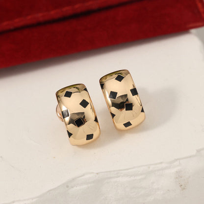 [Elite]PANTHERE MINI  EARRINGS