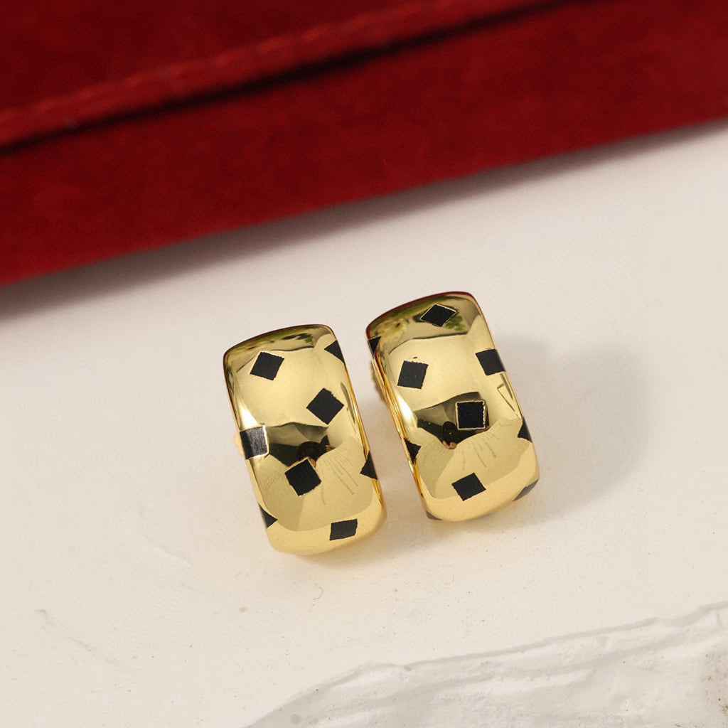 [Elite]PANTHERE MINI  EARRINGS