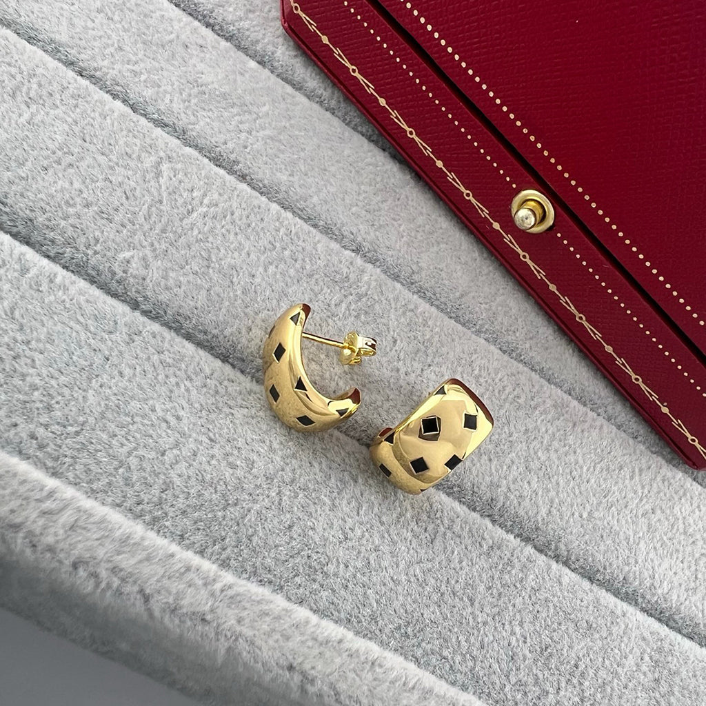 [Elite]PANTHERE MINI  EARRINGS
