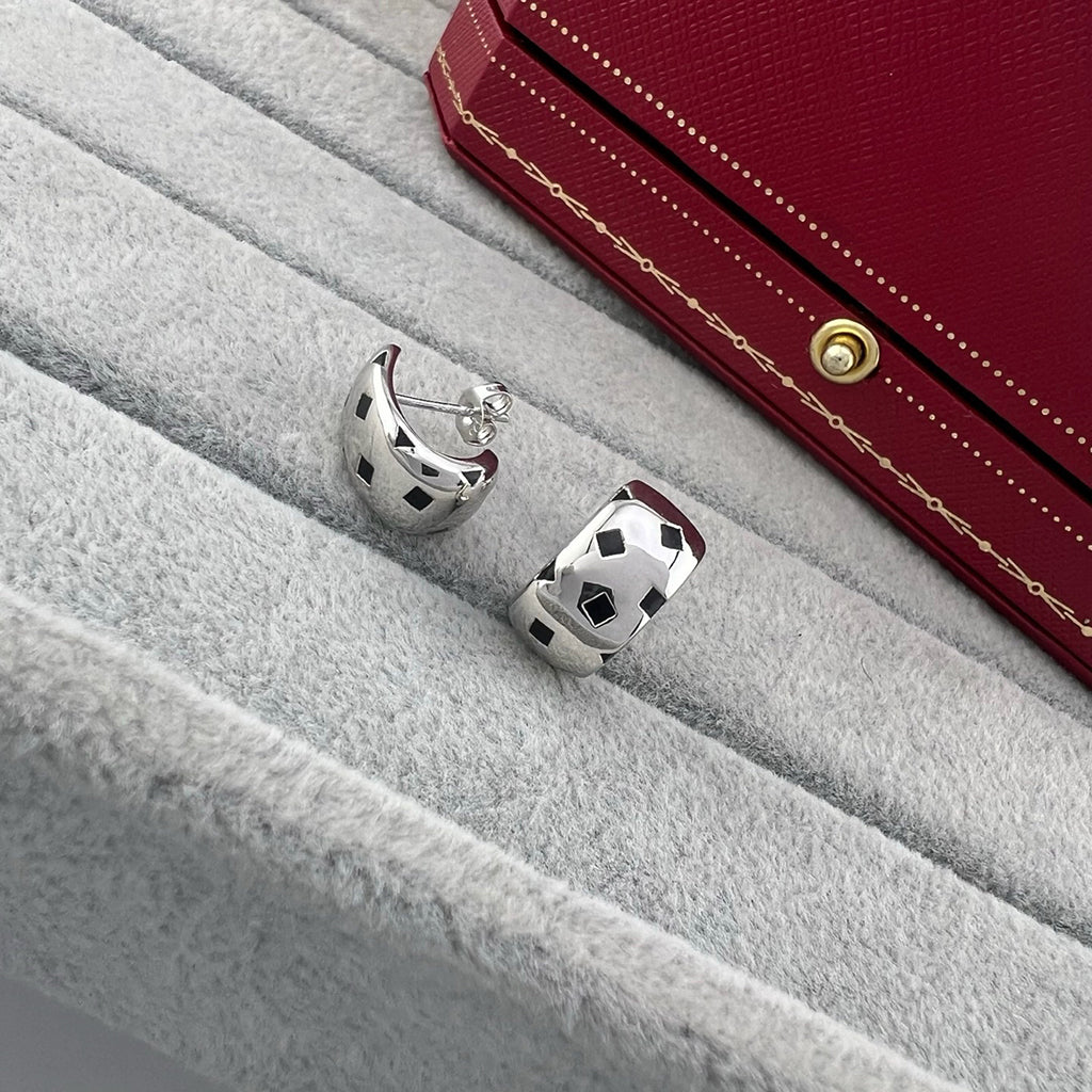 [Elite]PANTHERE MINI  EARRINGS