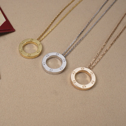 [Elite]LOVE NECKLACE 16MM