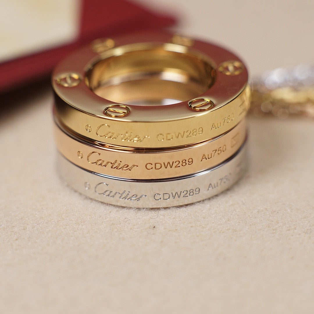 [Elite]LOVE NECKLACE 16MM