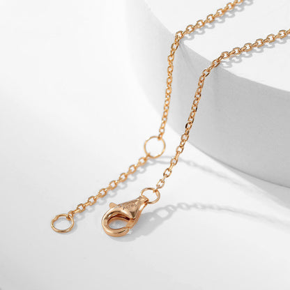[Elite]TRINITY SMALL NECKLACE