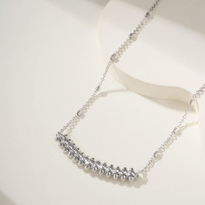 [Elite]CLASH  SMALL NECKLACE