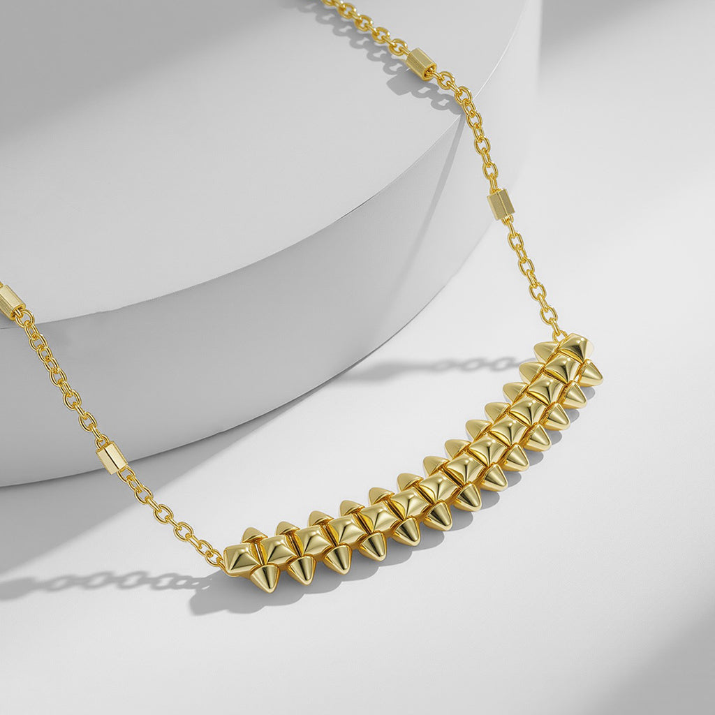 [Elite]CLASH  SMALL NECKLACE