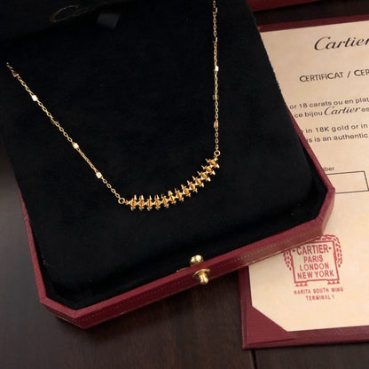 [Elite]CLASH  MEDIUM NECKLACE
