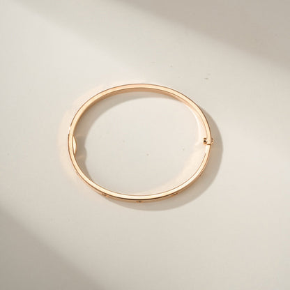 [Elite]LOVE BRACELET 3.65MM 10 DIAMONDS