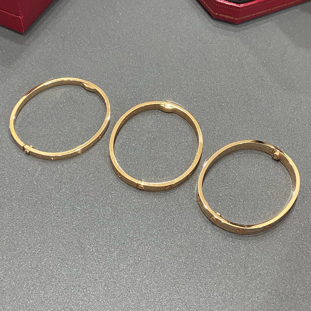 [Elite]LOVE BRACELET 4.8MM