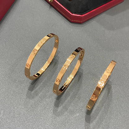 [Elite]LOVE BRACELET 4.8MM