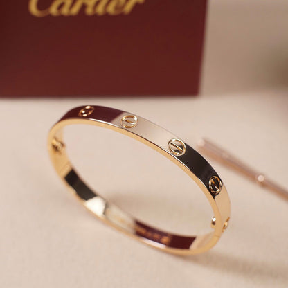 [Elite]LOVE BRACELET 6.1MM NO DIAMONDS