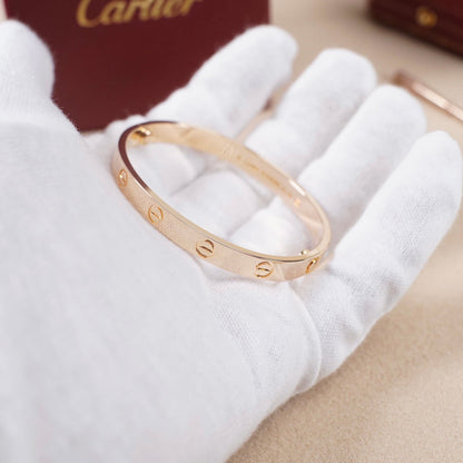 [Elite]LOVE BRACELET 6.1MM NO DIAMONDS