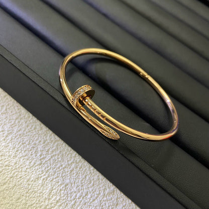 [Elite]JUSTE BRACELET 3.5MM DIAMONDS
