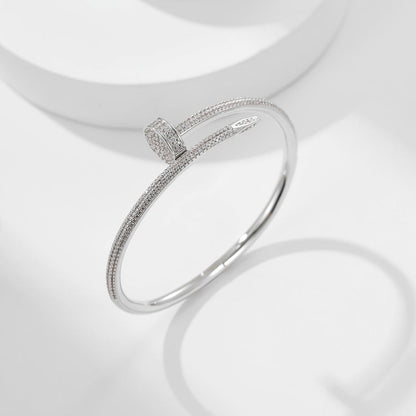 [Elite]JUSTE BRACELET 3.5MM ALL DIAMONDS
