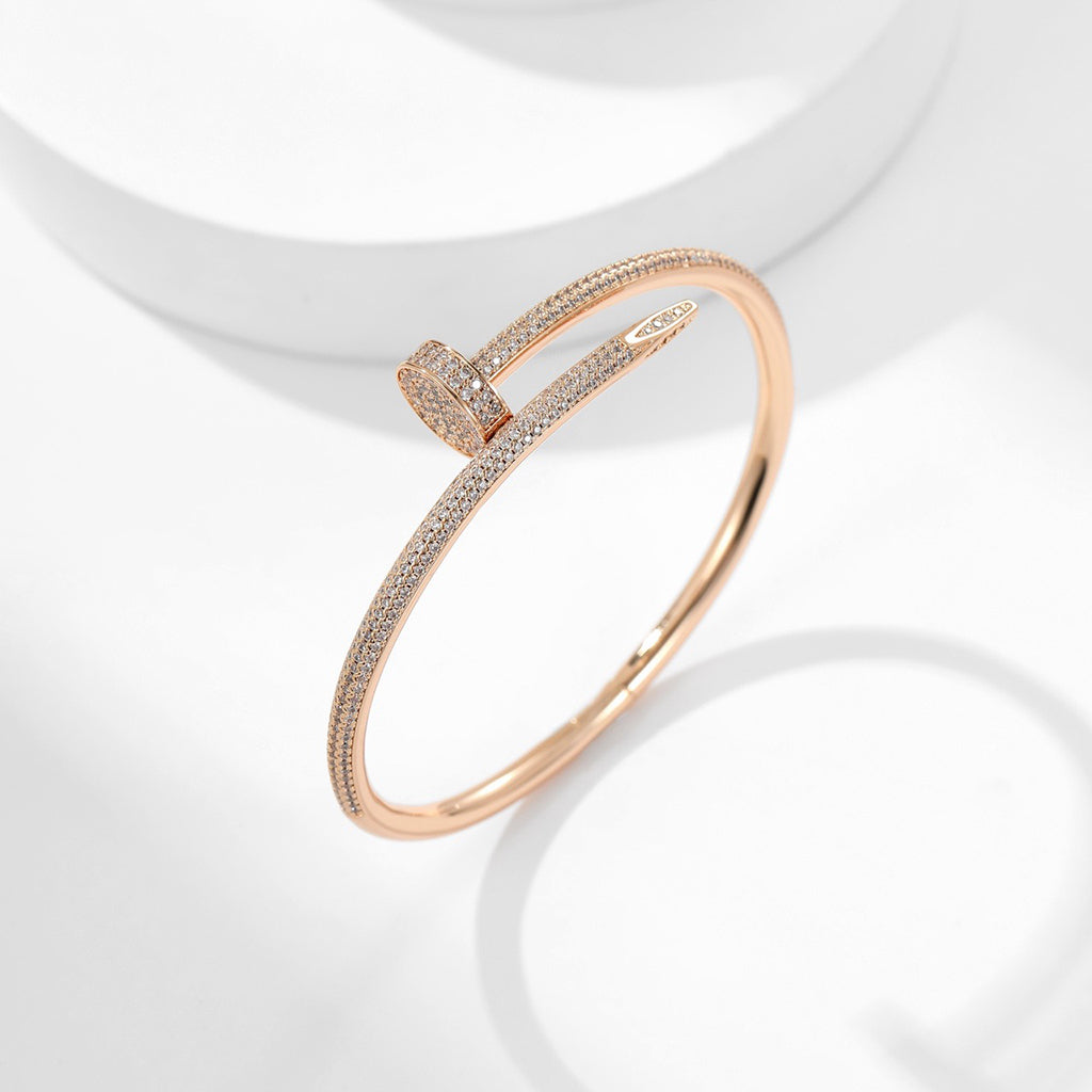 [Elite]JUSTE BRACELET 3.5MM ALL DIAMONDS