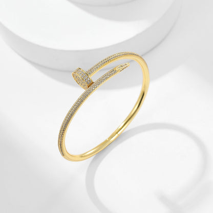 [Elite]JUSTE BRACELET 3.5MM ALL DIAMONDS