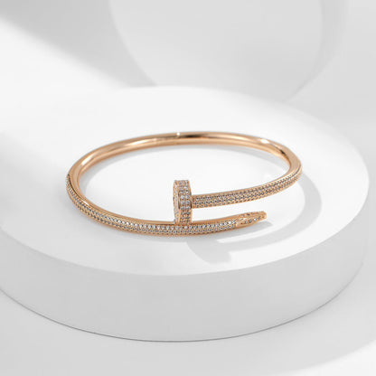 [Elite]JUSTE BRACELET 3.5MM ALL DIAMONDS