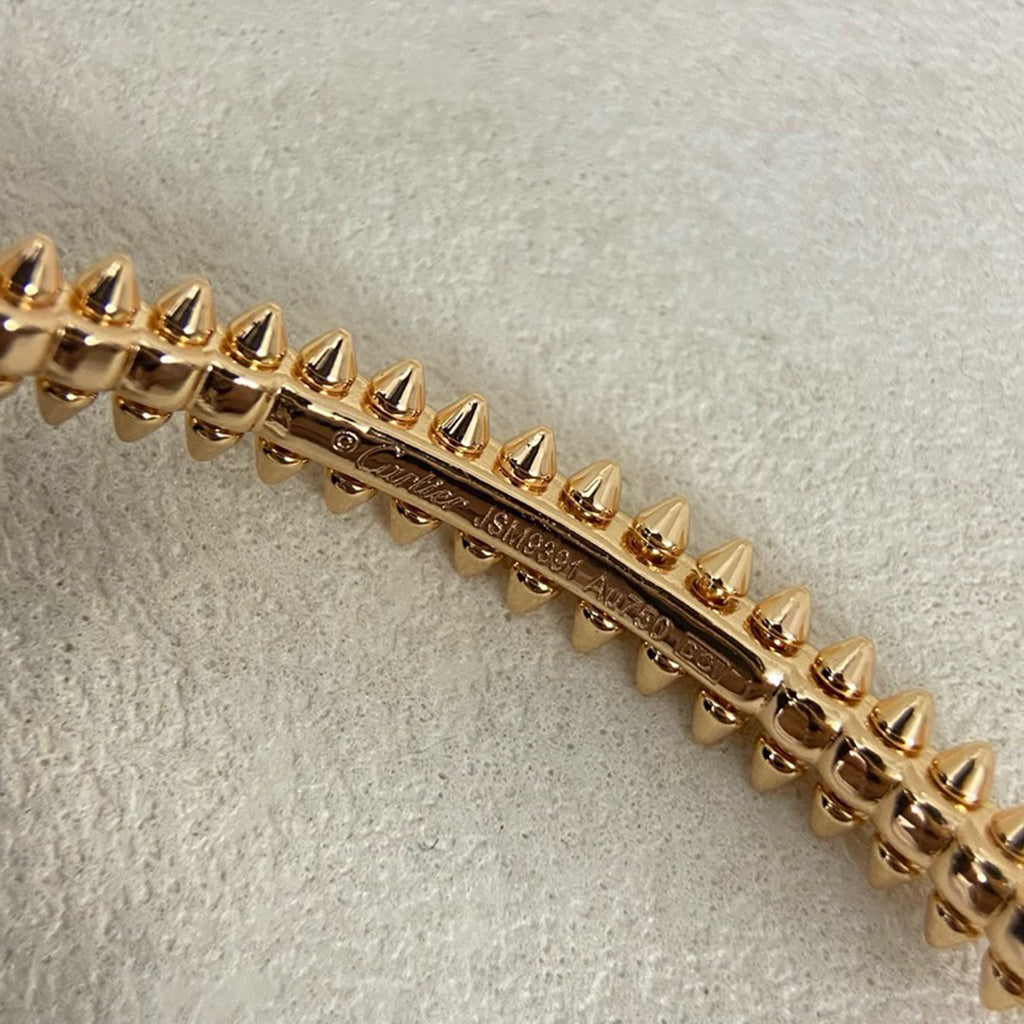 [Elite]CLASH  BRACELET 8MM DIAMONDS