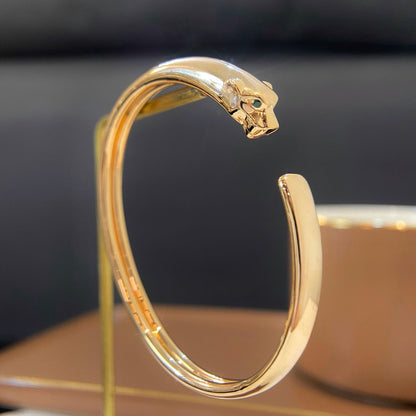[Elite]PANTHERE OPEN BRACELET