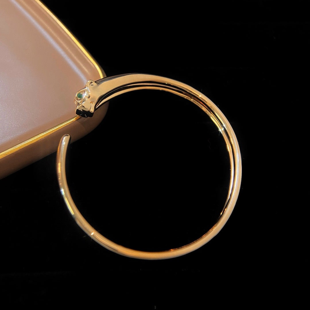 [Elite]PANTHERE OPEN BRACELET