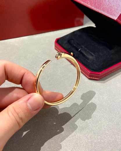 [Elite]PANTHERE OPEN BRACELET