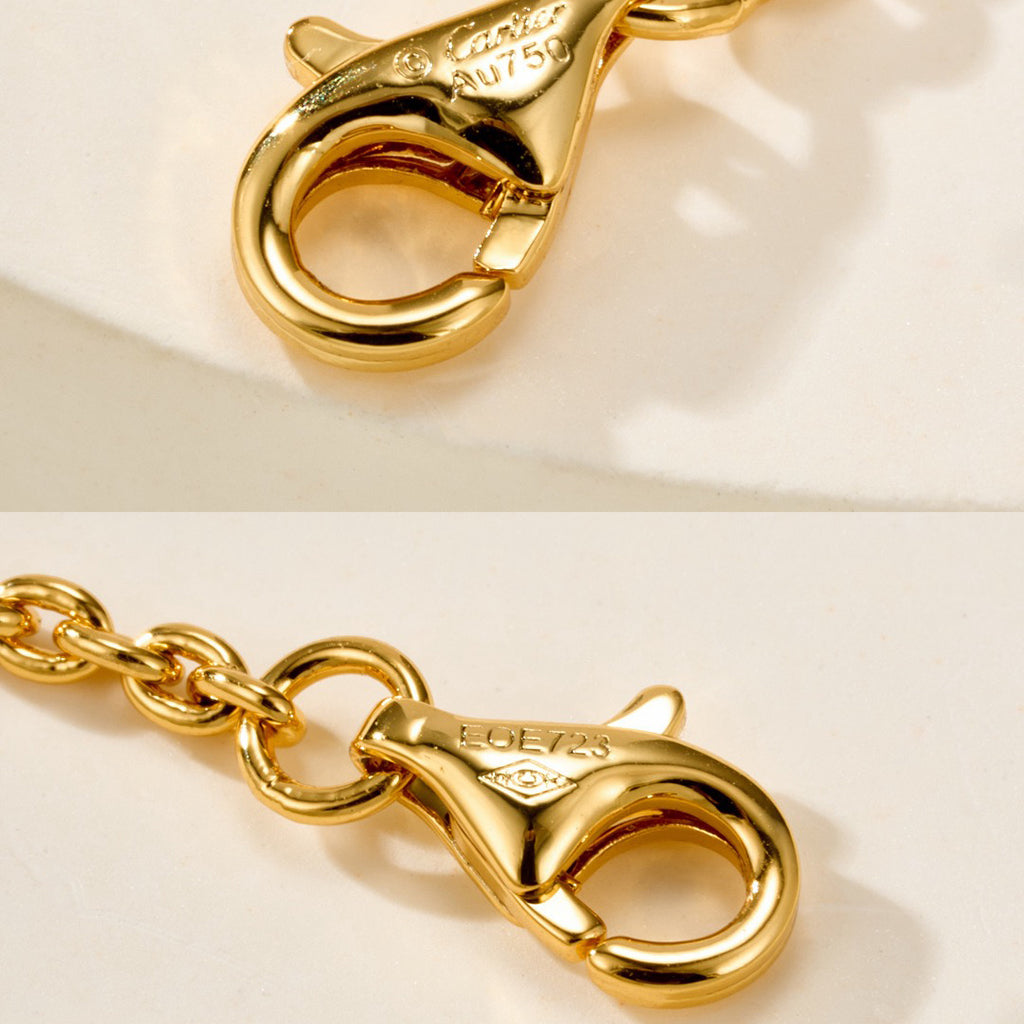 [Elite]LOVE BRACELET DOUBLE RING
