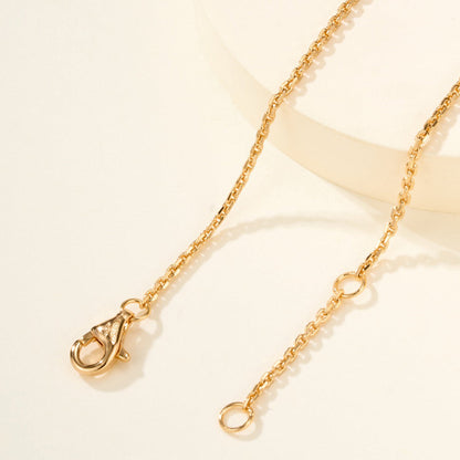 [Elite]LOVE DOUBLE RING FULL DIAMOND BRACELET