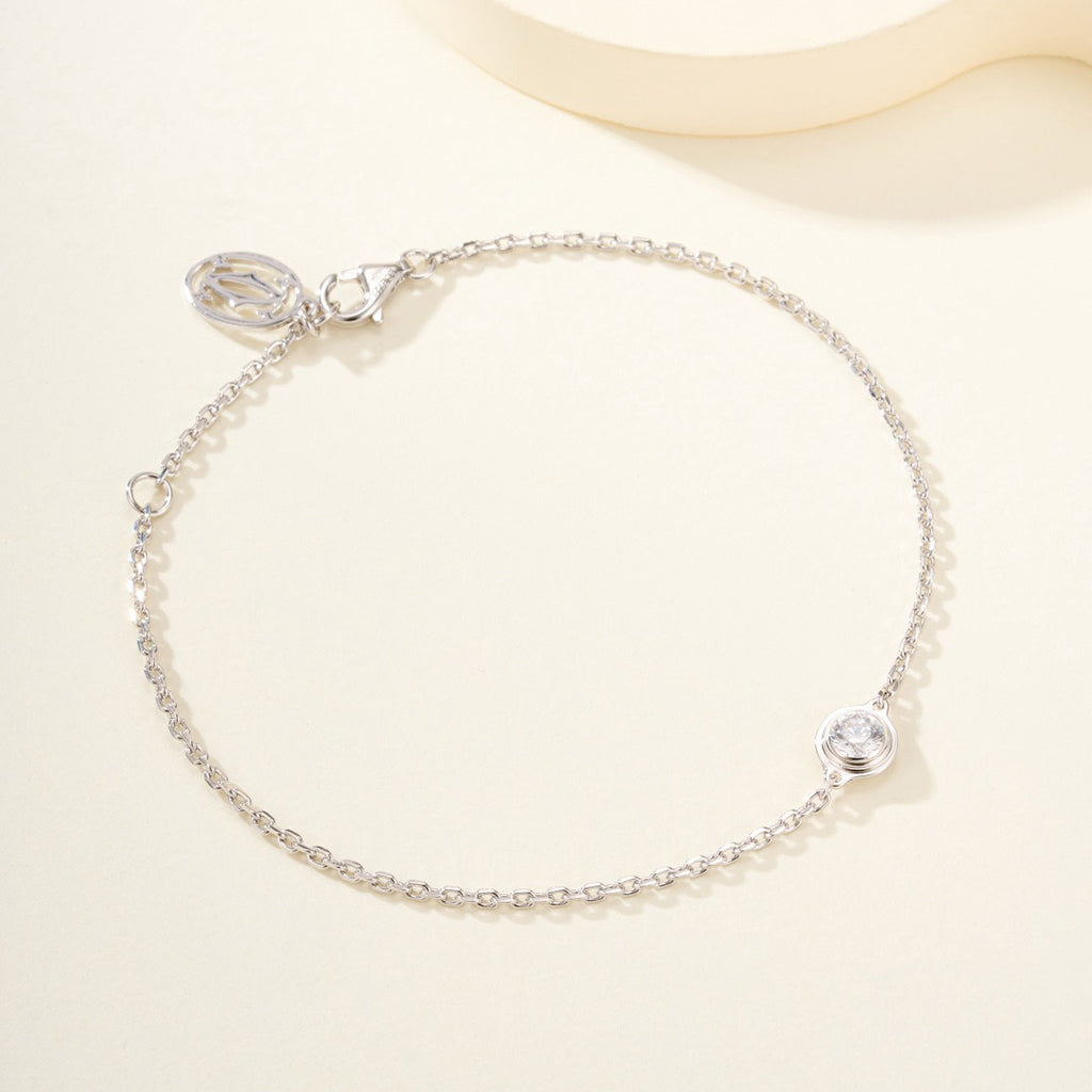 [Elite]DAMOUR BRACELET 1 DIAMOND