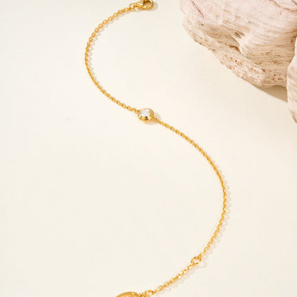 [Elite]DAMOUR BRACELET 1 DIAMOND