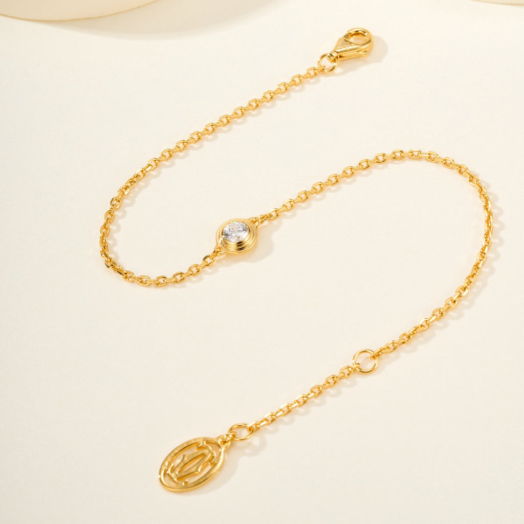 [Elite]DAMOUR BRACELET 1 DIAMOND