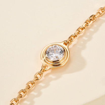 [Elite]DAMOUR BRACELET 1 DIAMOND