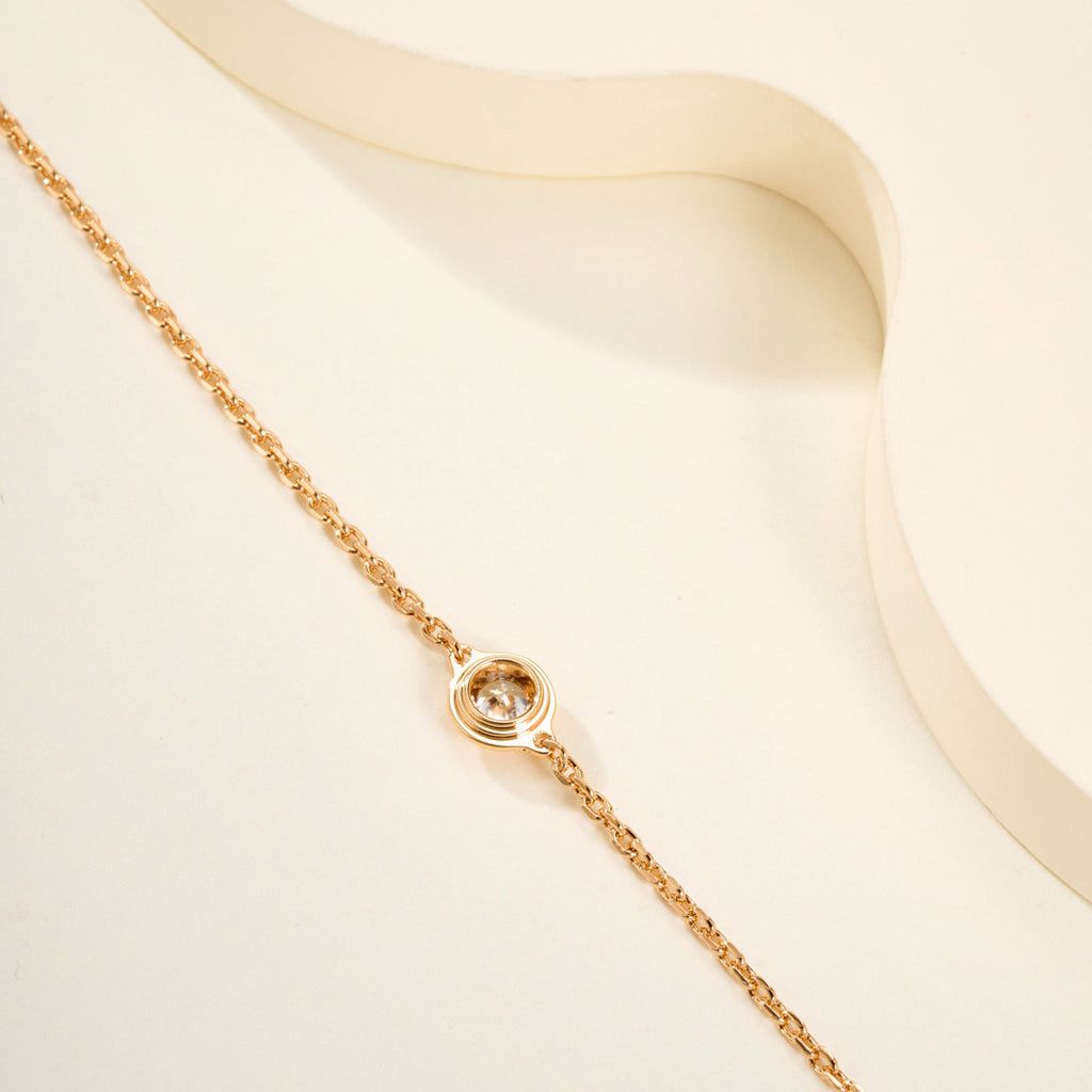 [Elite]DAMOUR BRACELET 1 DIAMOND