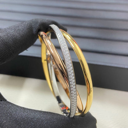 [Elite]TRINITY 2.8MM SMALL BRACELET