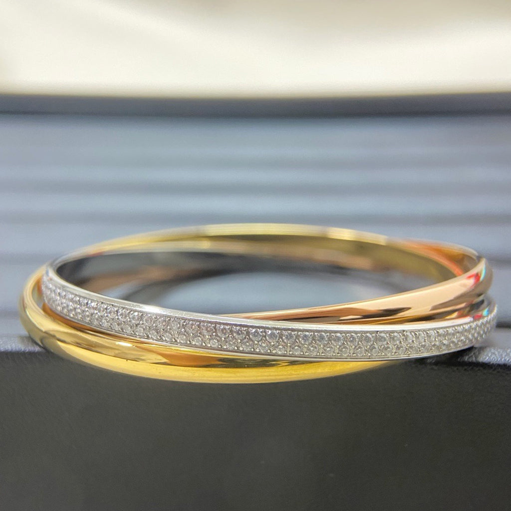 [Elite]TRINITY 2.8MM SMALL BRACELET