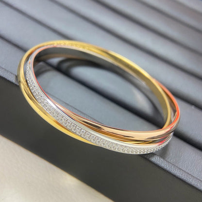 [Elite]TRINITY 2.8MM SMALL BRACELET