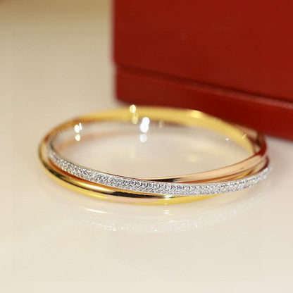 [Elite]TRINITY 2.8MM SMALL BRACELET