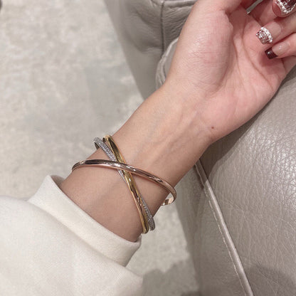 [Elite]TRINITY 2.8MM SMALL BRACELET