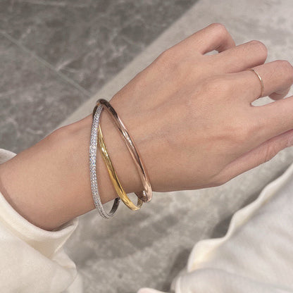 [Elite]TRINITY 2.8MM SMALL BRACELET