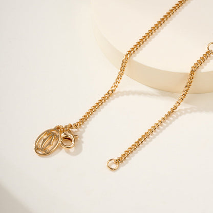 [Elite]TRINITY CUSHION NECKLACE COLLECTION