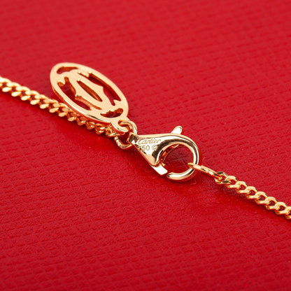 [Elite]TRINITY CUSHION NECKLACE COLLECTION