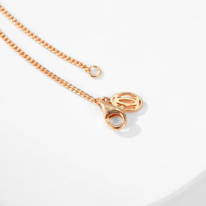 [Elite]TRINITY CUSHION NECKLACE COLLECTION