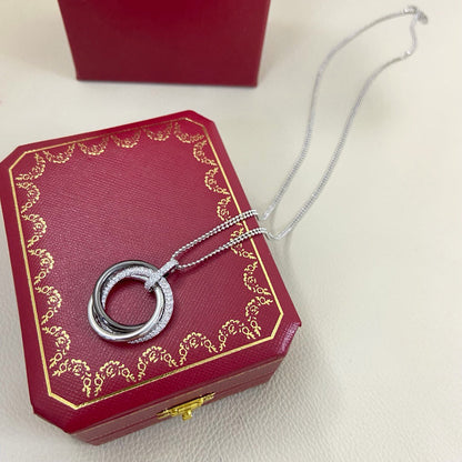 [Elite]TRINITY CERAMIC NECKLACE
